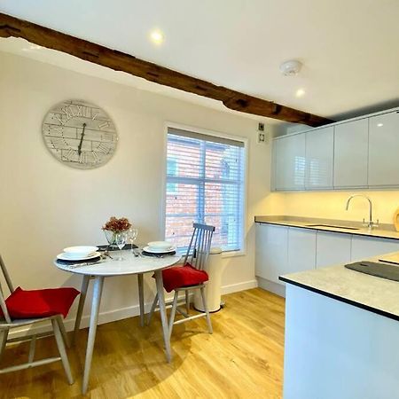 Tilly'S A Perfect Apartment In The Market Town Of Ledbury Εξωτερικό φωτογραφία