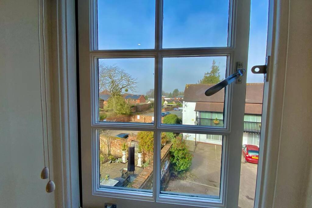 Tilly'S A Perfect Apartment In The Market Town Of Ledbury Εξωτερικό φωτογραφία
