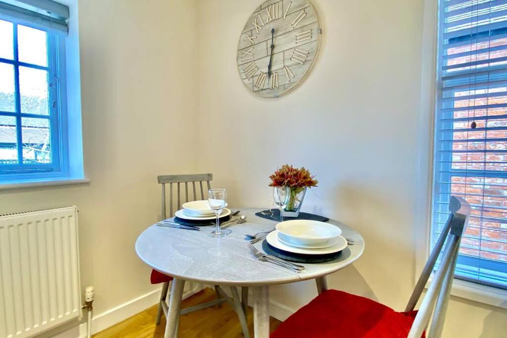 Tilly'S A Perfect Apartment In The Market Town Of Ledbury Εξωτερικό φωτογραφία
