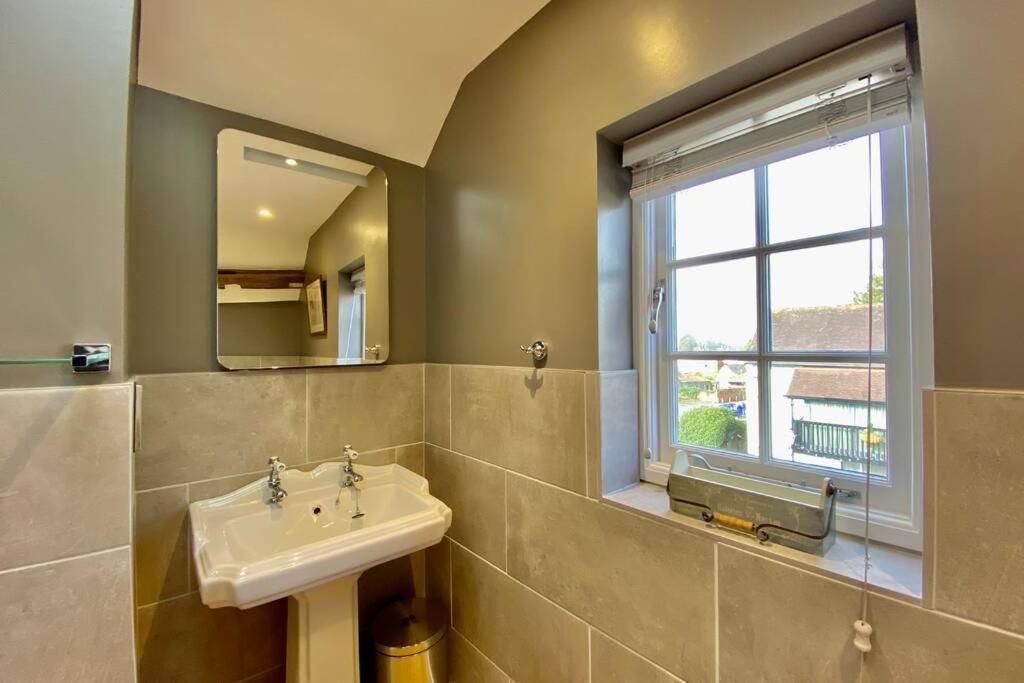 Tilly'S A Perfect Apartment In The Market Town Of Ledbury Εξωτερικό φωτογραφία