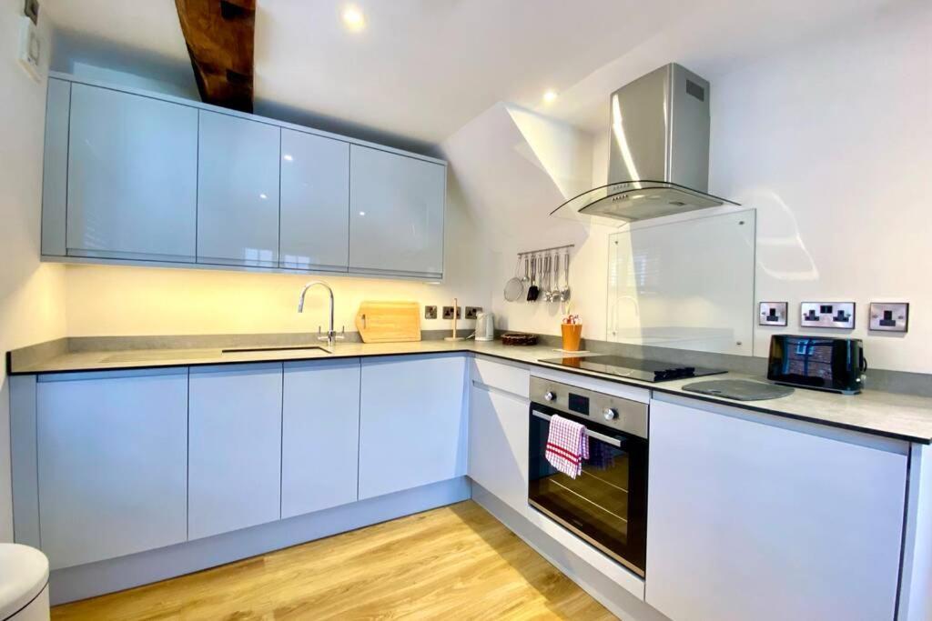 Tilly'S A Perfect Apartment In The Market Town Of Ledbury Εξωτερικό φωτογραφία