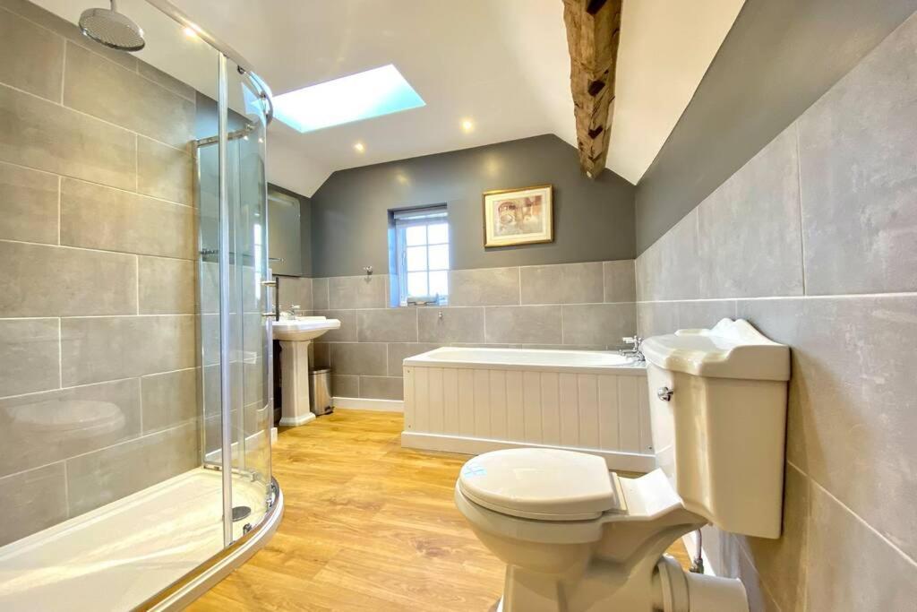 Tilly'S A Perfect Apartment In The Market Town Of Ledbury Εξωτερικό φωτογραφία