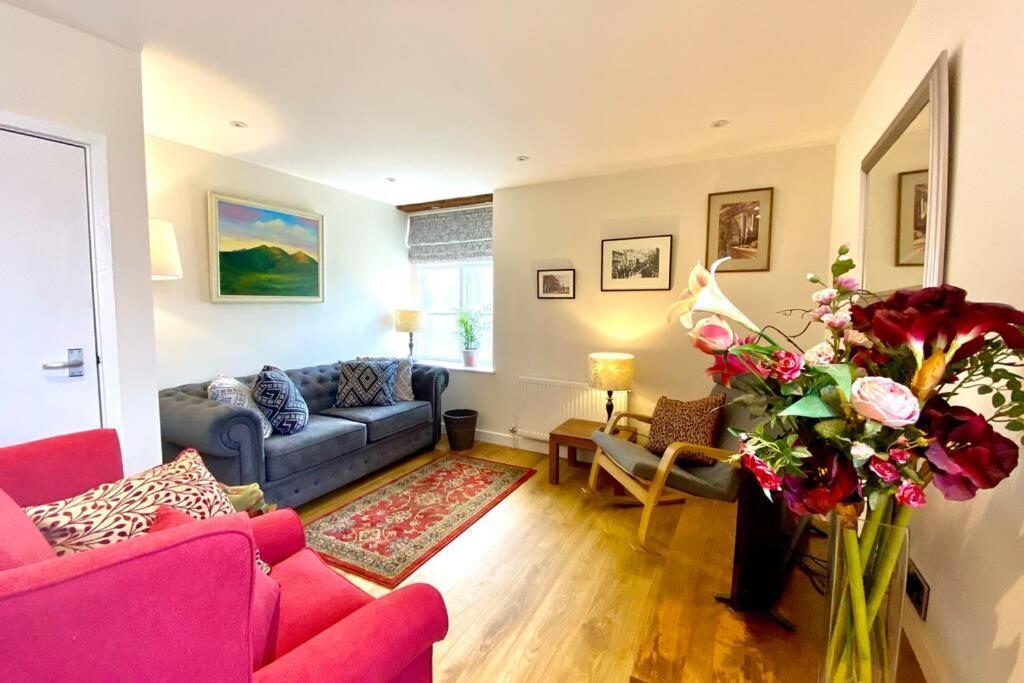 Tilly'S A Perfect Apartment In The Market Town Of Ledbury Εξωτερικό φωτογραφία