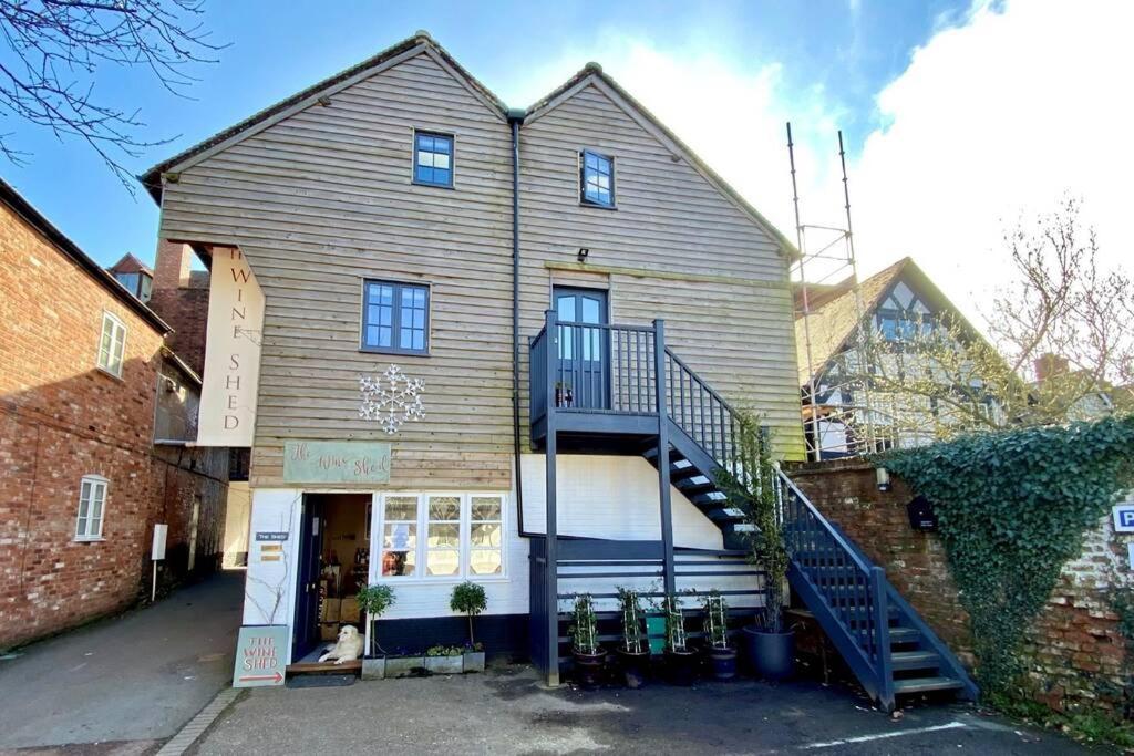 Tilly'S A Perfect Apartment In The Market Town Of Ledbury Εξωτερικό φωτογραφία