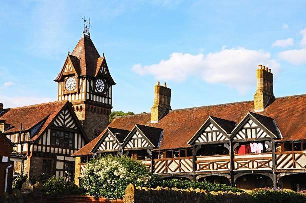 Tilly'S A Perfect Apartment In The Market Town Of Ledbury Εξωτερικό φωτογραφία